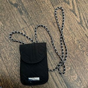 Vera Bradley Phone Holder Crossbody